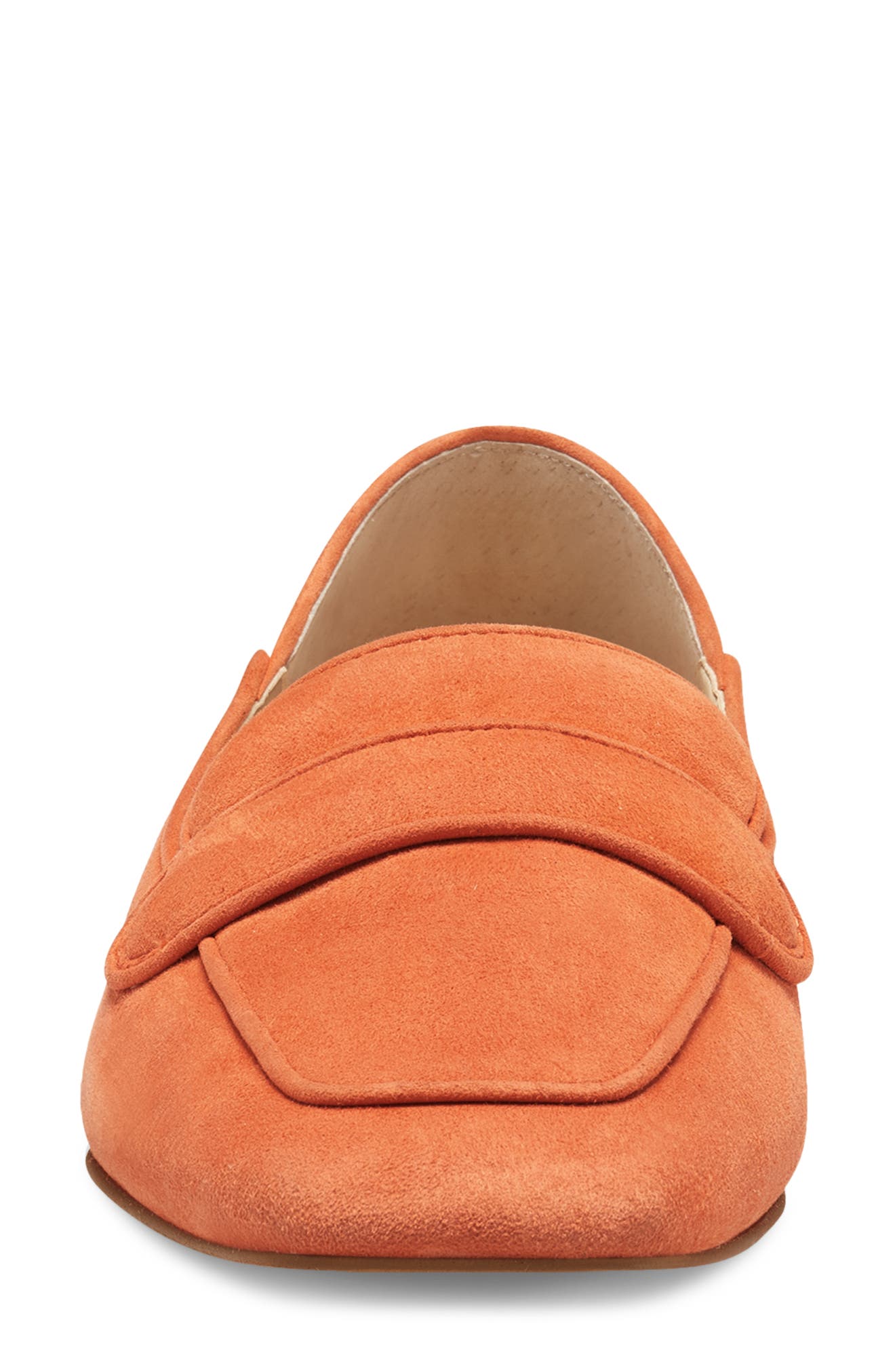 Landerla Suede Loafer, Alternate, color, JUICE SUEDE