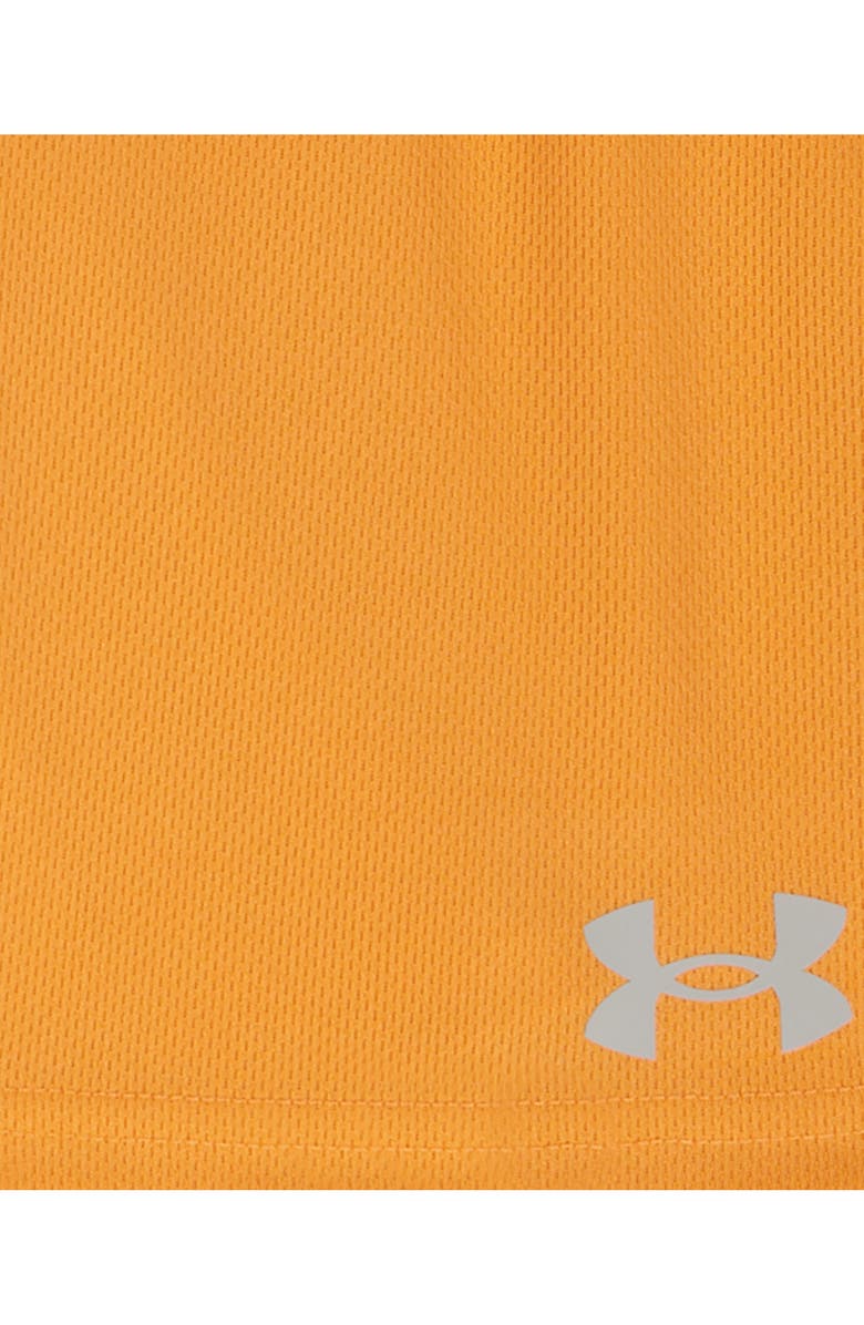 Under Armour Bait n' Tackle Graphic T-Shirt & Mesh Shorts Set, Alternate, color, Mod Gray