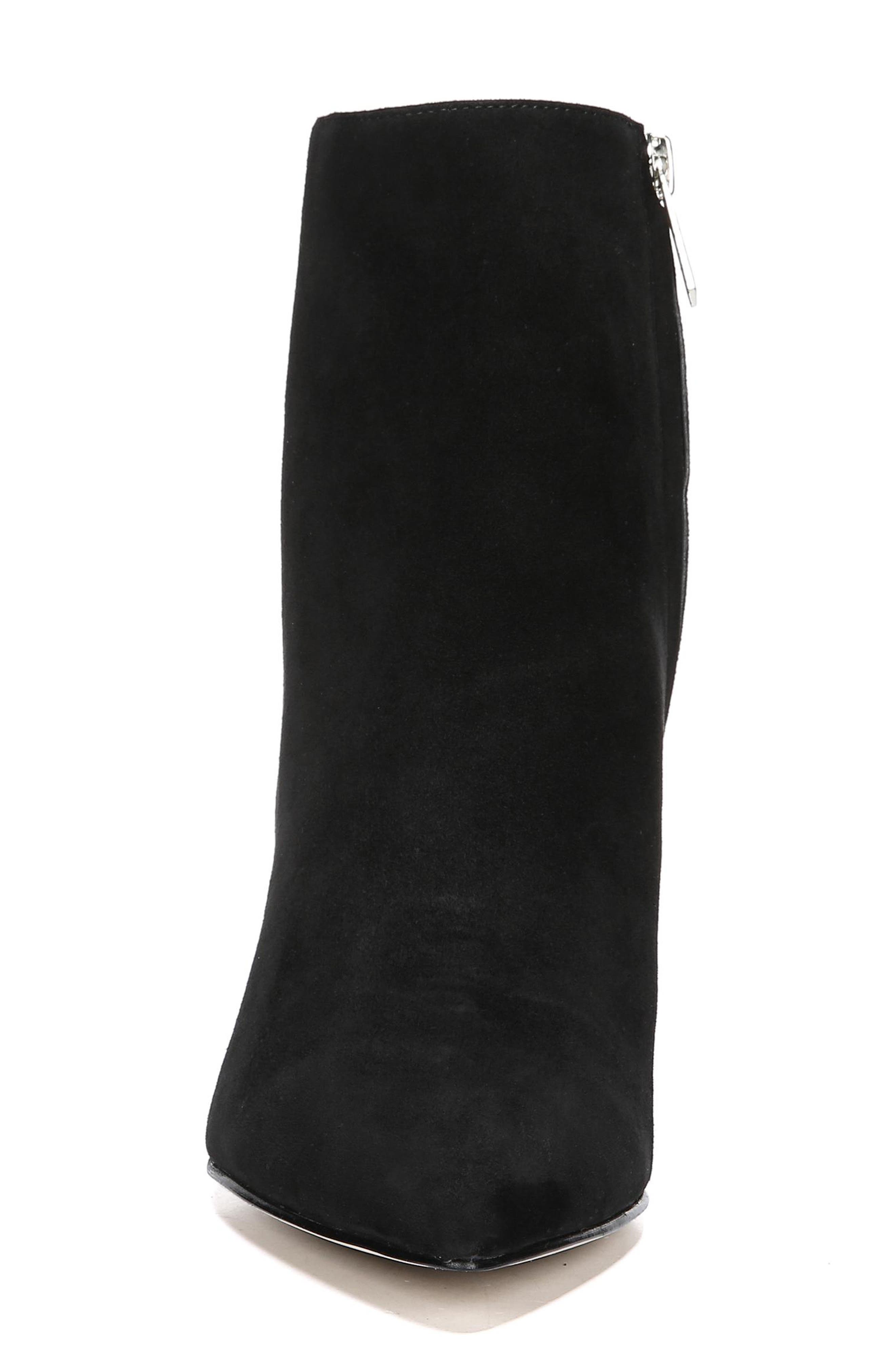 Sam Edelman Hilty Genuine Calf Hair Bootie, Alternate, color, 