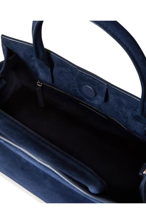 Veronica Beard Dash Bag In Blue