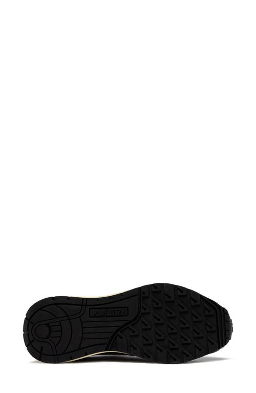 Autry Reelwind Low Sneaker In Blue