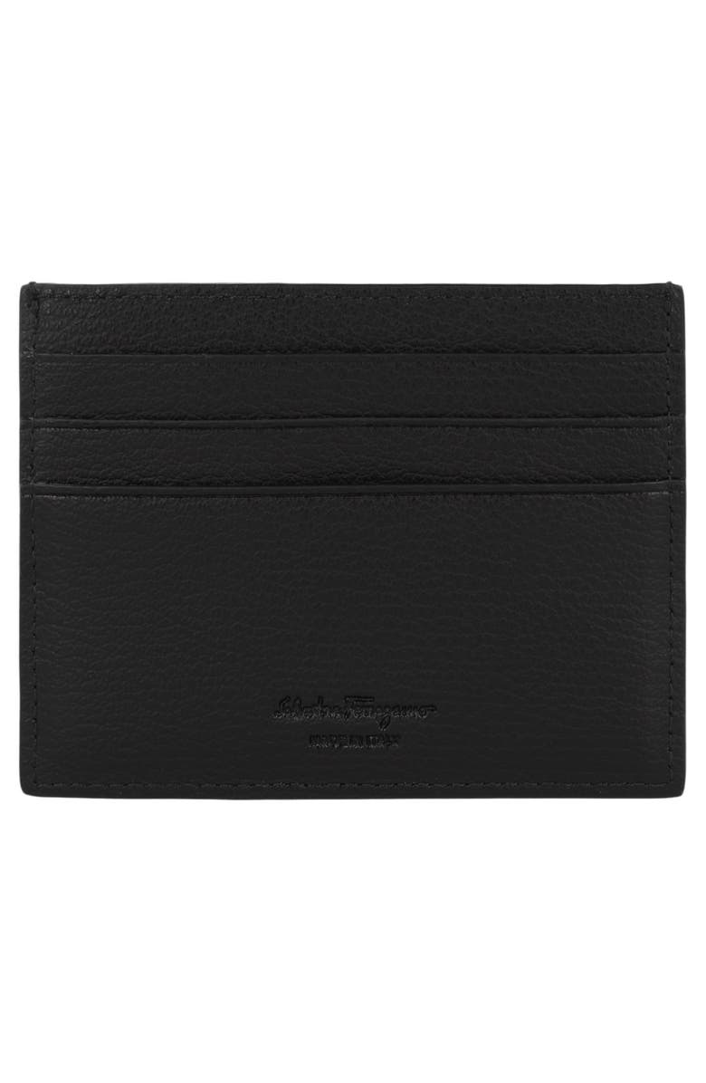 FERRAGAMO Crosta Card Holder, Alternate, color, 