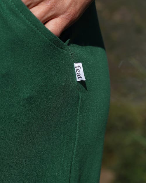 Feat Roam Jogger In Huntergreen