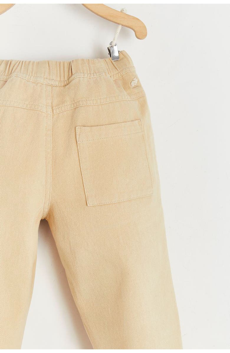 Babycottons Premium Cotton Twill Pants For Infant, Alternate, color, 