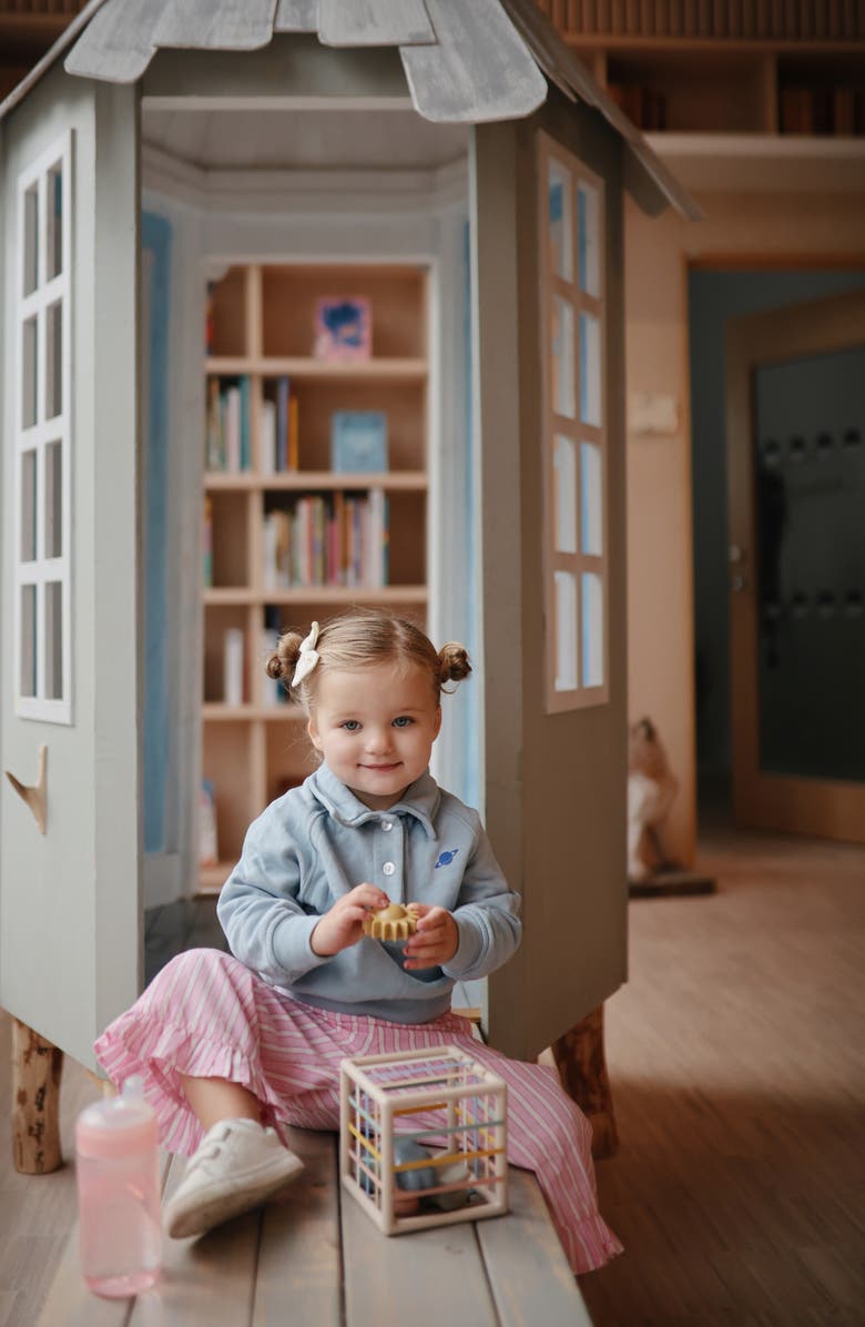 Mushie Elastic Shape Sorter, Alternate, color, Misc