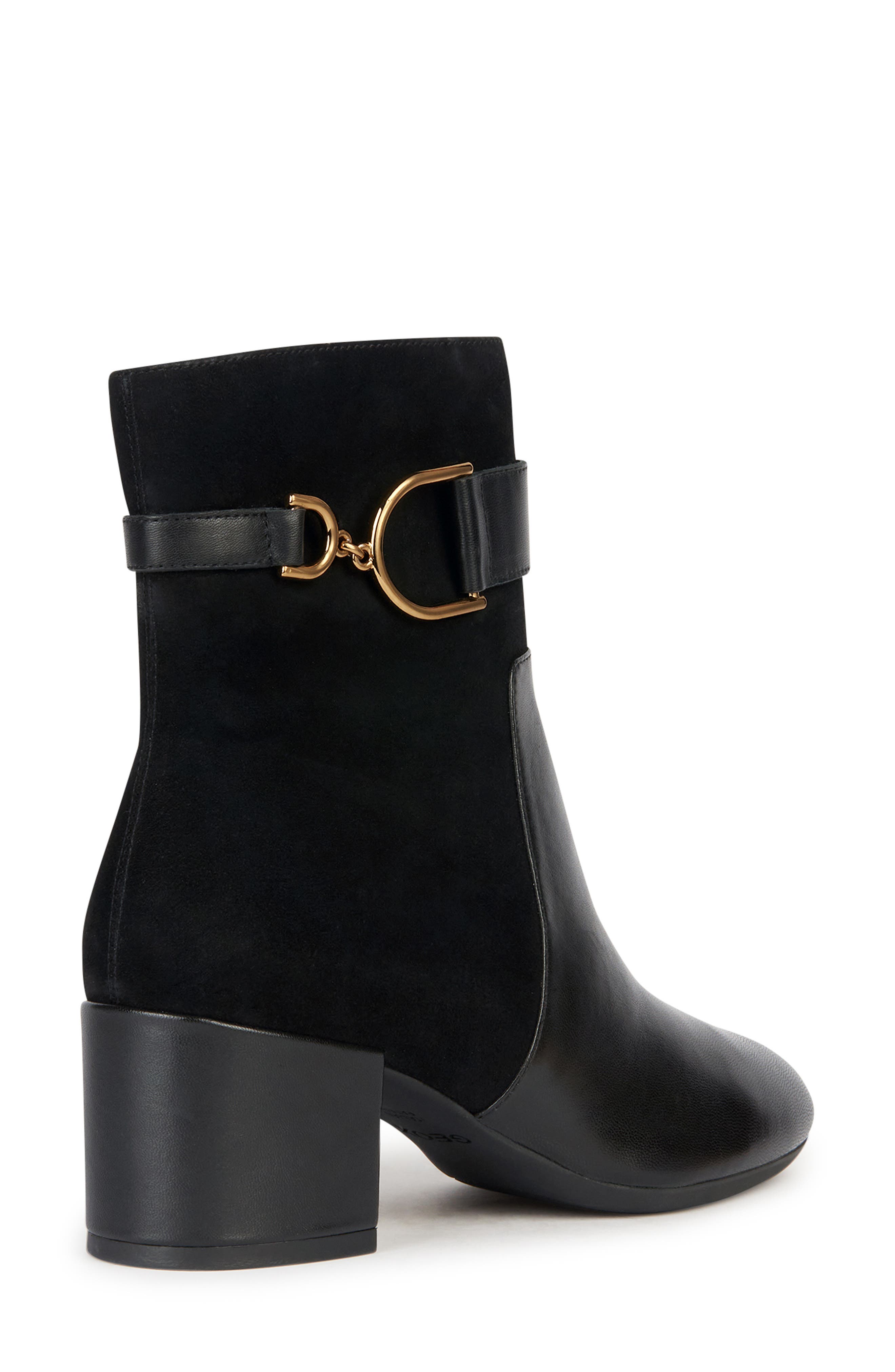 Geox Eleana Bootie, Alternate, color, 
