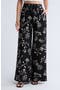 Lyra Crepe Wide Leg Pants