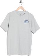 New Balance Linear Logo Graphic T-Shirt