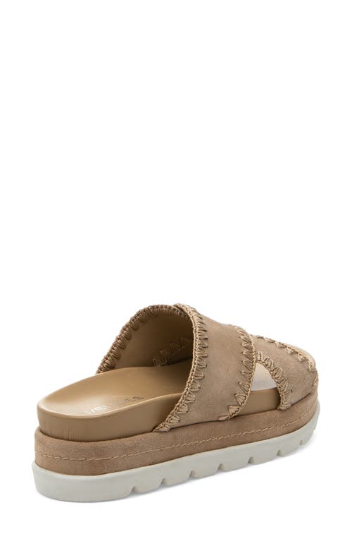 JSLIDES JSLIDES BOO PLATFORM SLIDE SANDAL