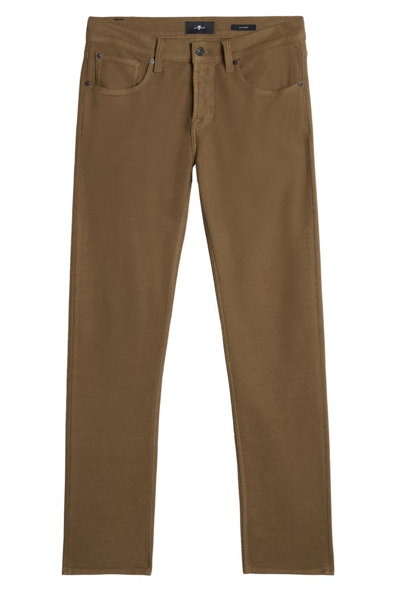 Slimmy Slim Fit Pants, Alternate, color, SAGEBUSH