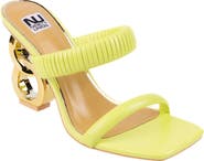 NINETY UNION Raddle Square Toe Sandal