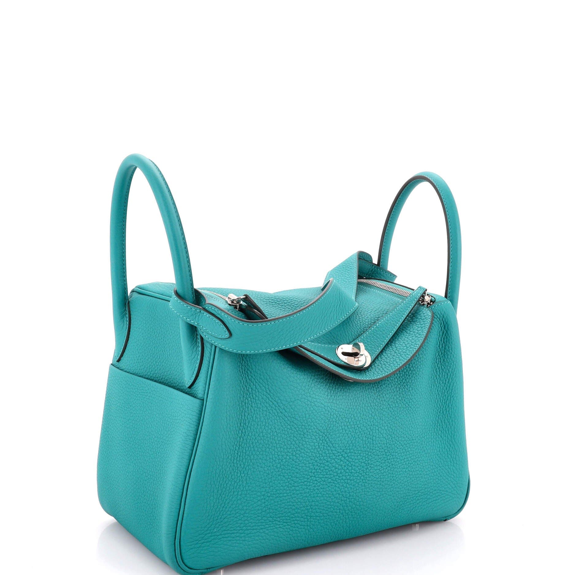 Lindy Bag Clemence 30, Alternate, color, Green