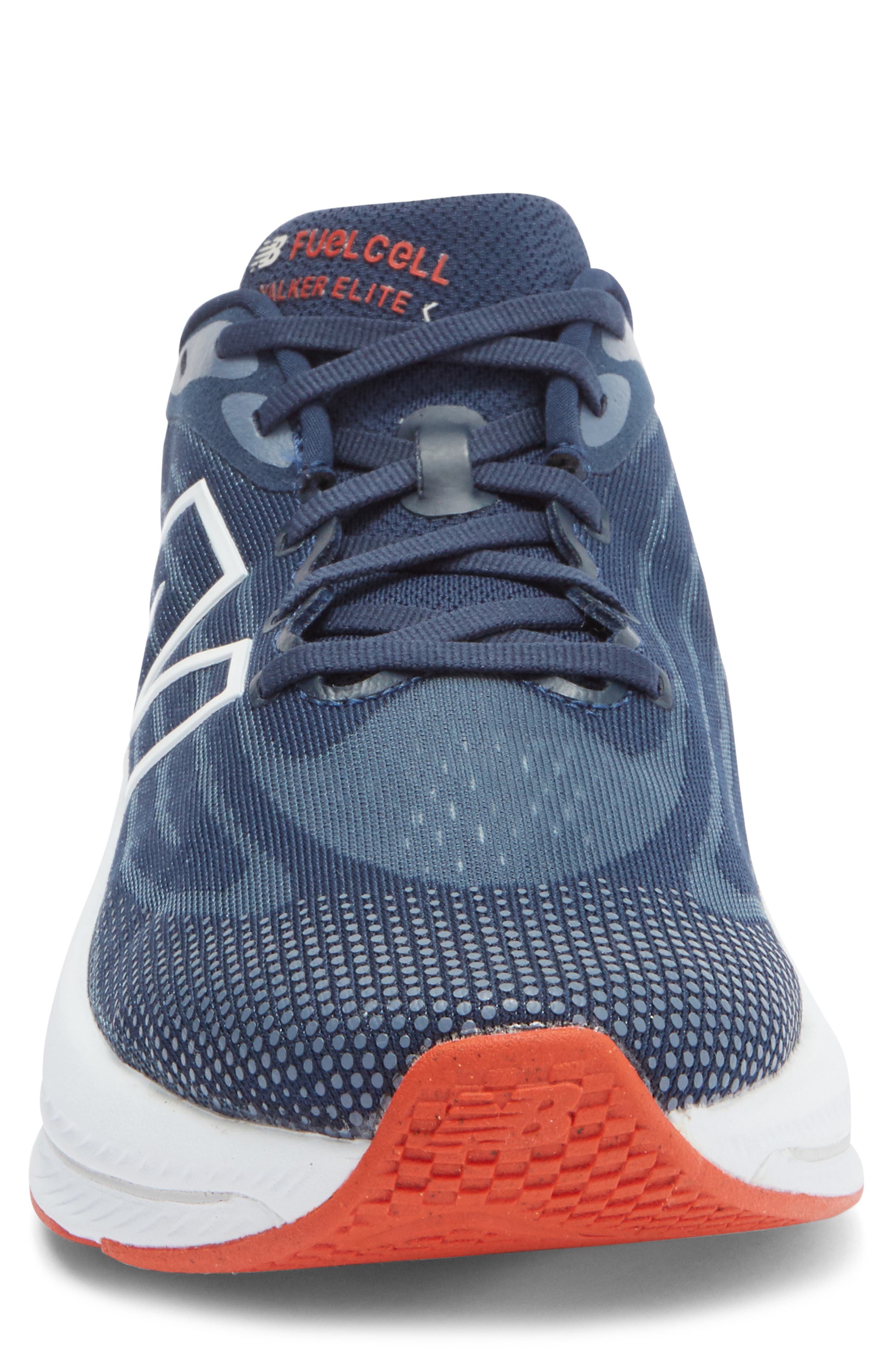 New Balance WKE Sneaker, Alternate, color, Nb Navy/ White