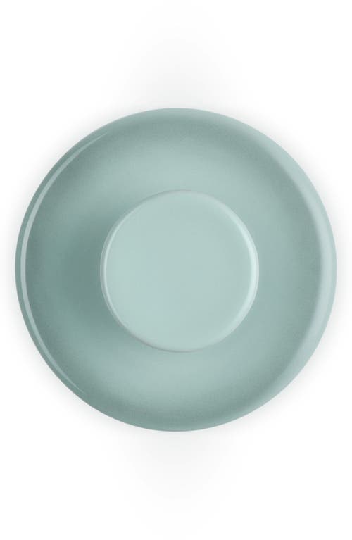 Le Creuset Stoneware Butter Crock In Blue