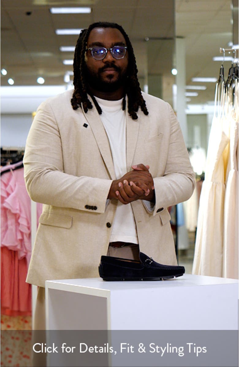 Teramo Bit Driving Loafer, sales video thumbnail