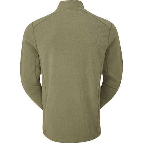 Rab Tecton Pull-on Fleece In Green