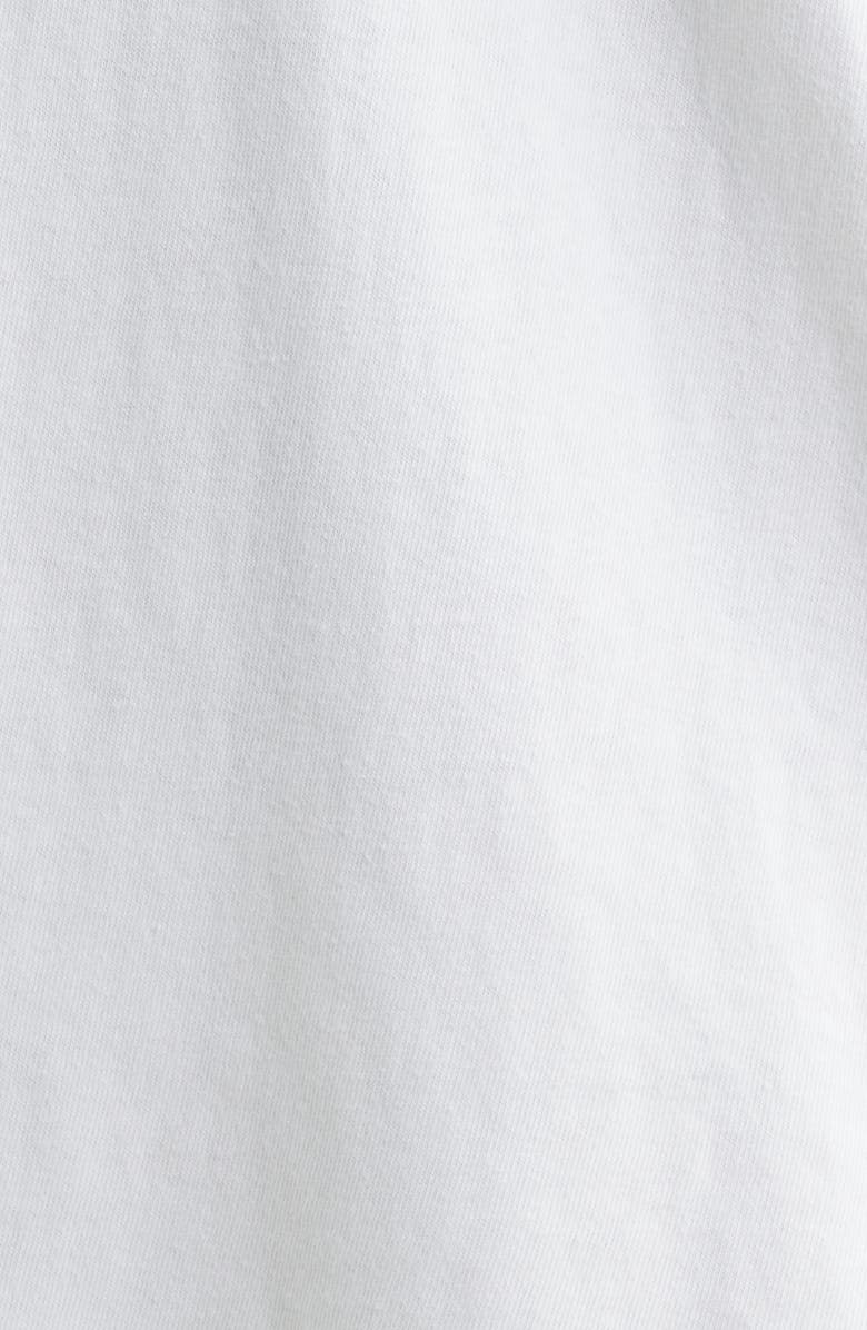 MARKET Royal Flush Cotton Graphic T-Shirt, Alternate, color, White