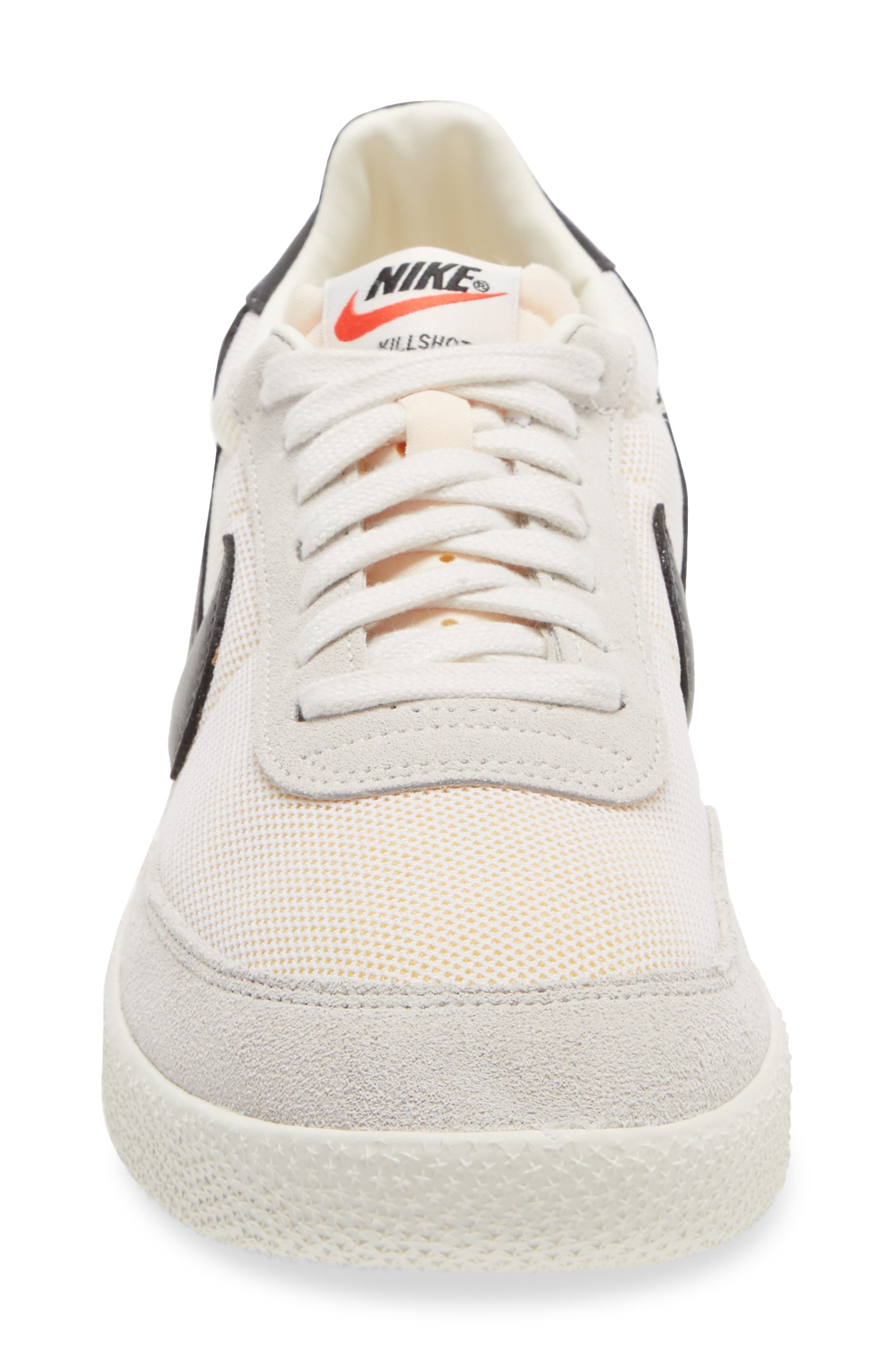 Killshot OG Sneaker, Alternate, color, SAIL / BLACK TEAM ORANGE