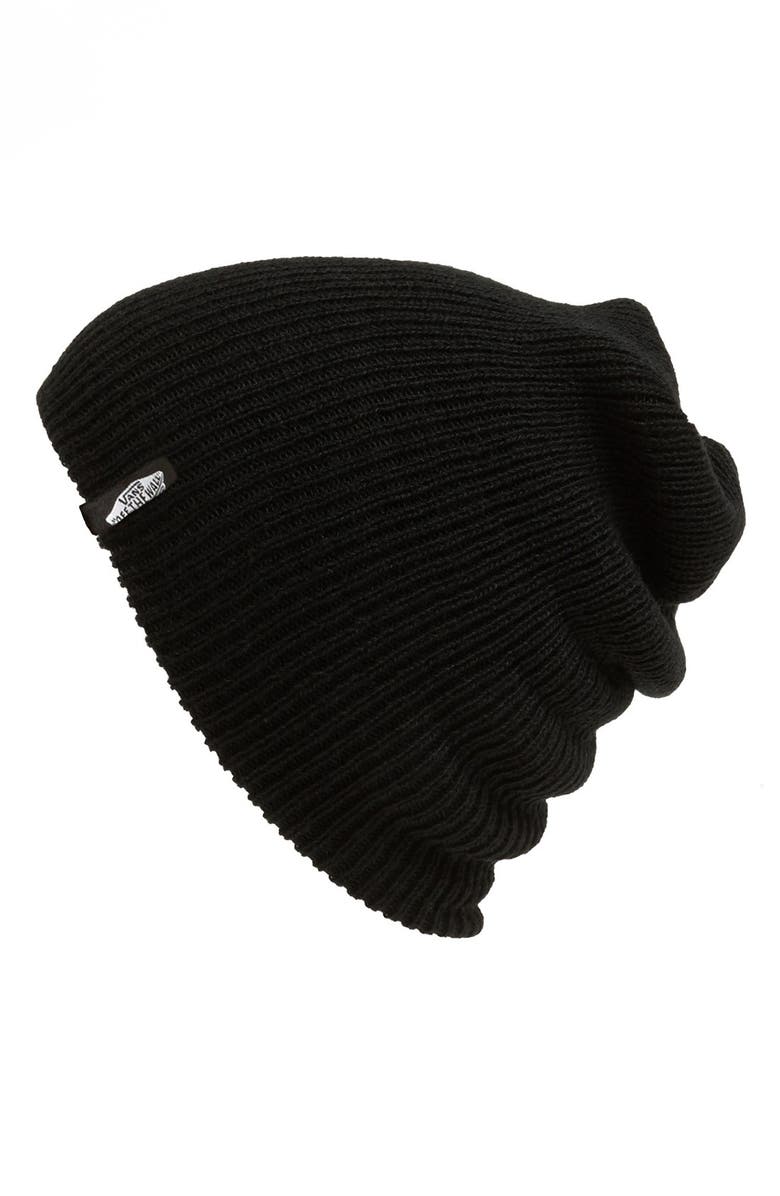 Vans 'Mismoedig' Beanie, Main, color,