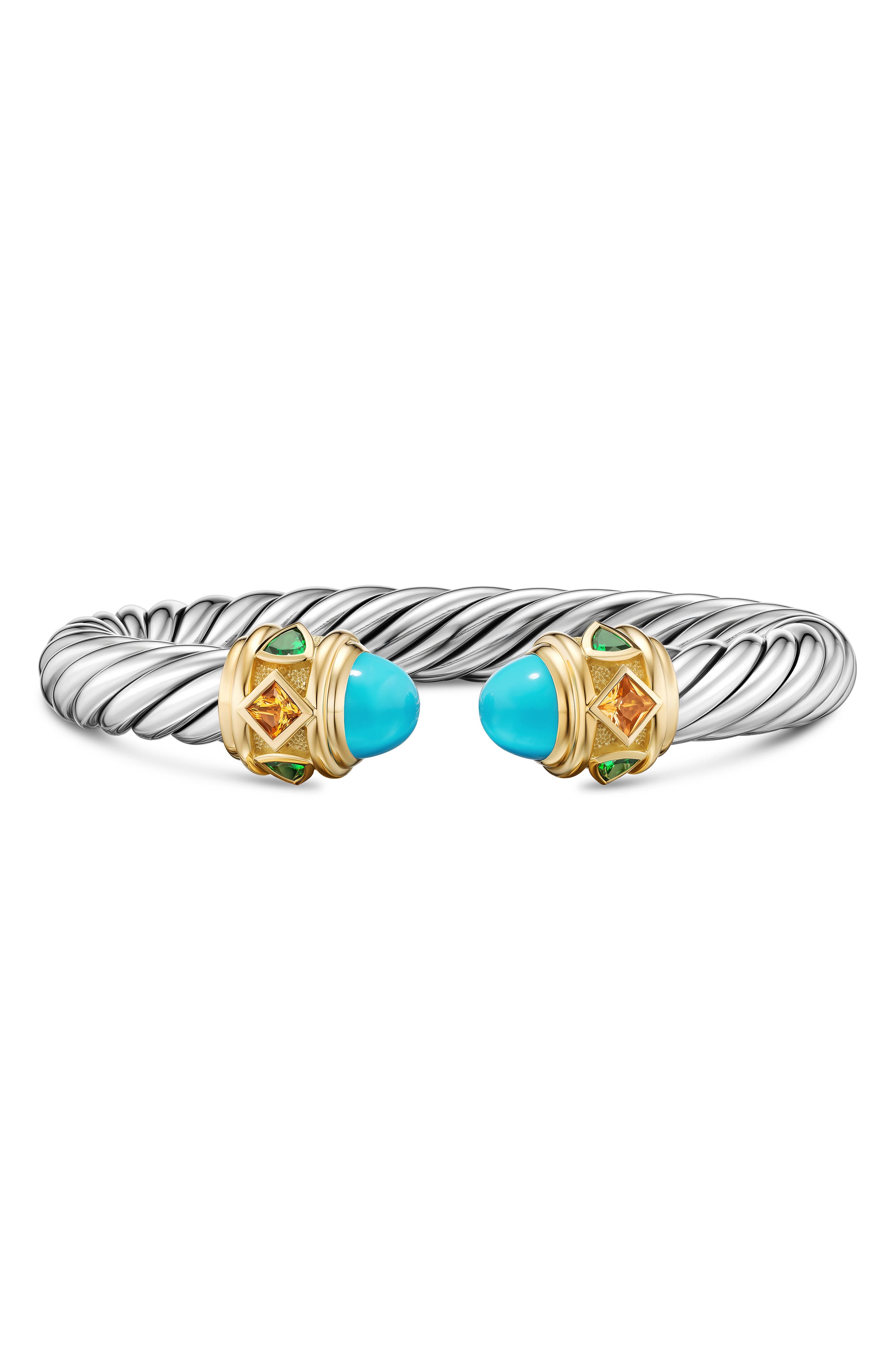 SILVER/ AQUA