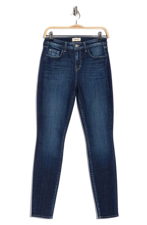 Marguerite High Waist Skinny Jeans (Castaic)