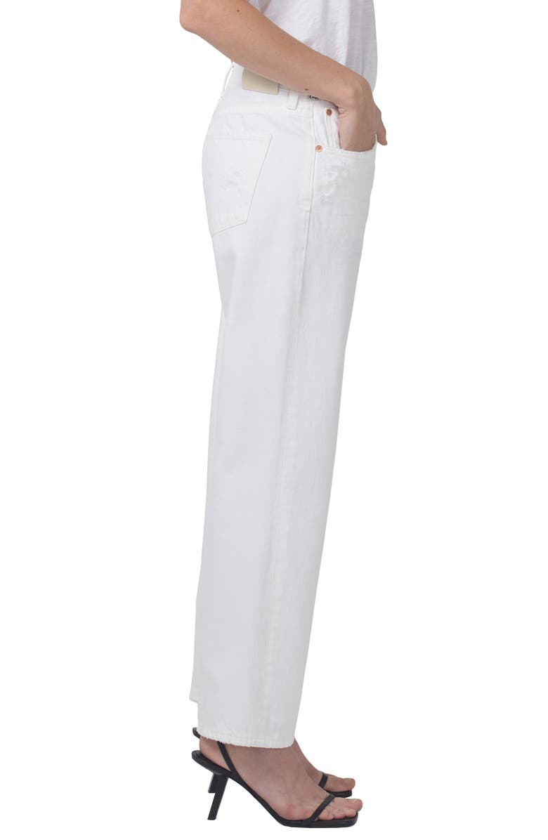 Citizens of Humanity Neve Relaxed Straight Leg Jeans, Alternate, color,