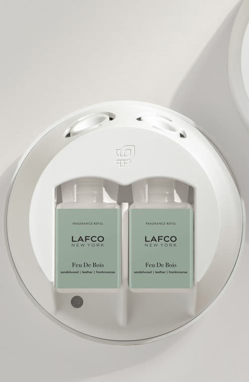 Lafco Champagne Pura Refill In Feu De Bois