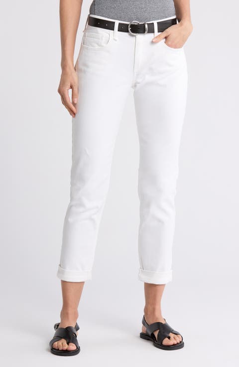 Dylan Low Rise Boyfriend Jeans