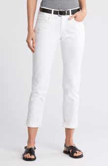 rag & bone Dylan Low Rise Boyfriend Jeans