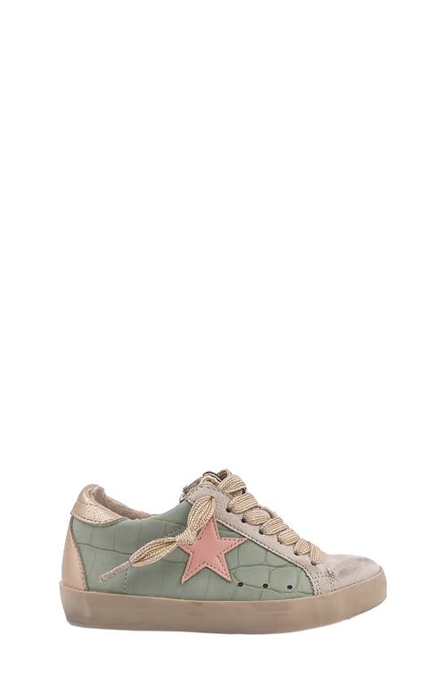 SHUSHOP SHUSHOP KIDS' PAULA SNEAKER