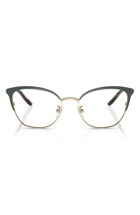 53mm Square Optical Glasses