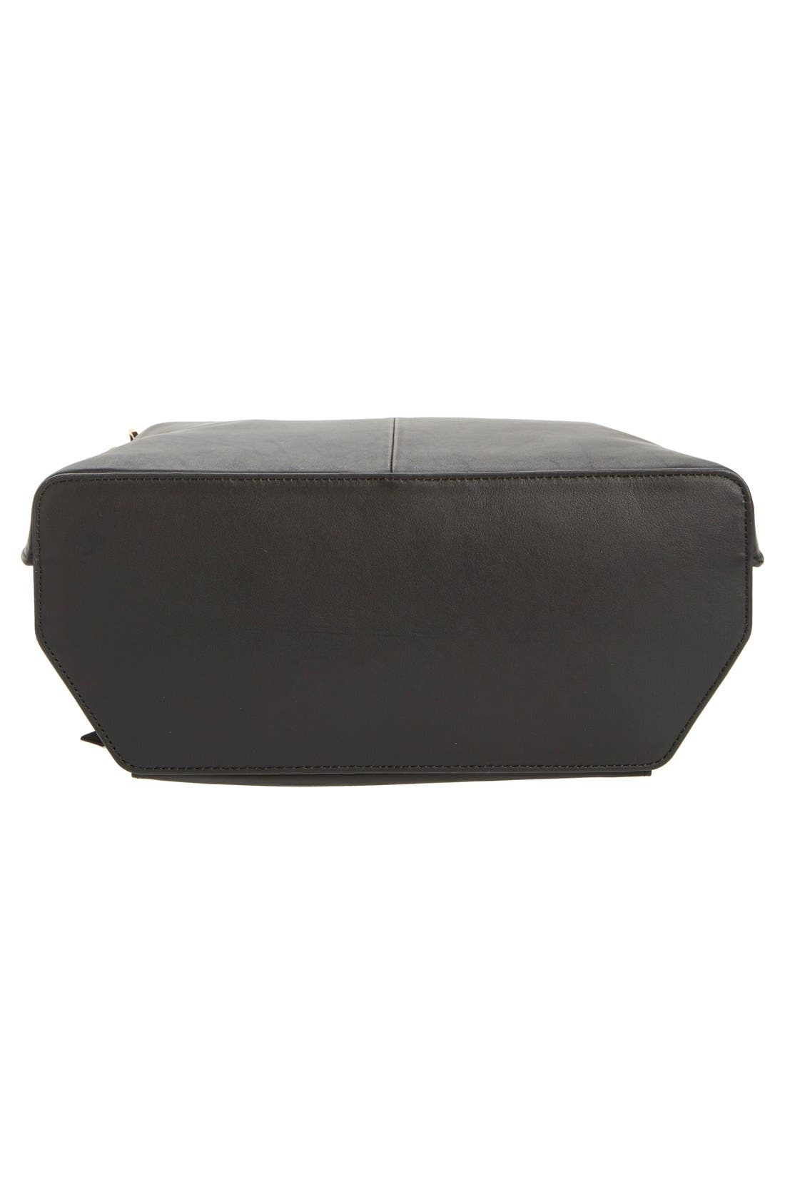 Louise et Cie 'Large Lucie' Bucket Bag, Alternate, color, 