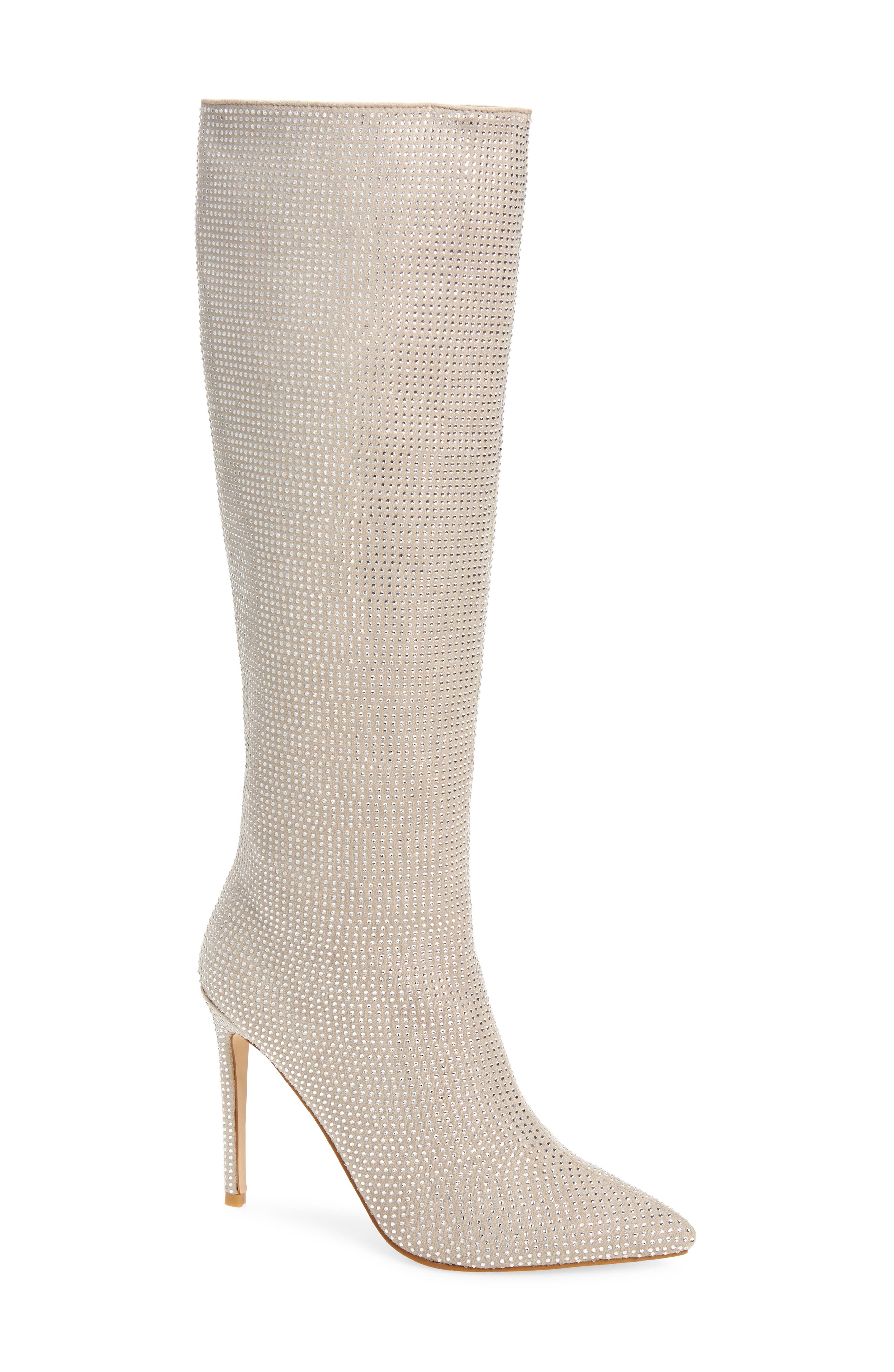 Billini Emarie Pointed Toe Boot, Main, color, 