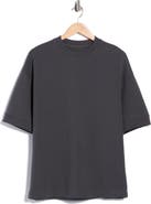 DENIM AND FLOWER Heavyweight Crewneck T-Shirt