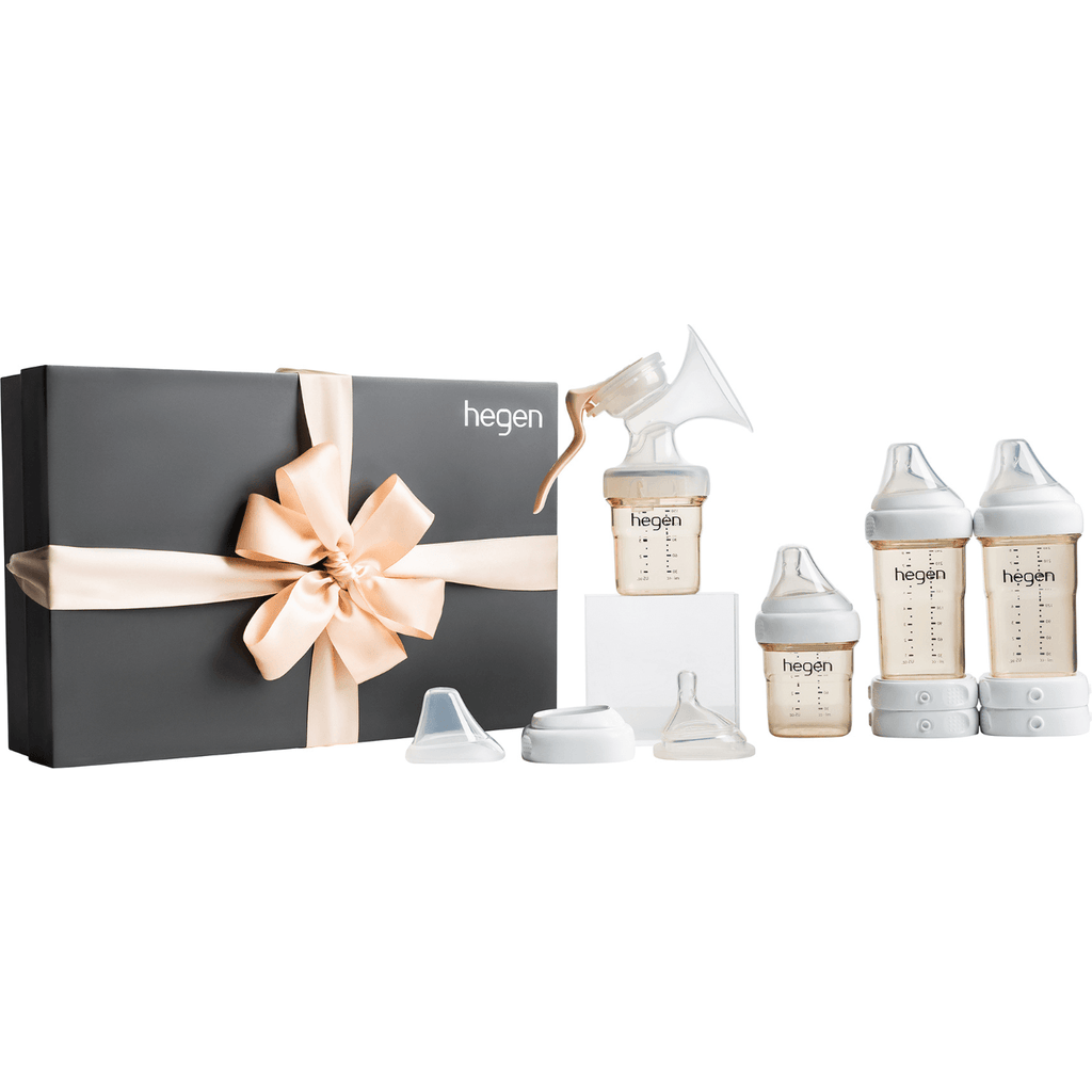 HEGEN PCTO Express Store Feed Starter Kit in Clear  product