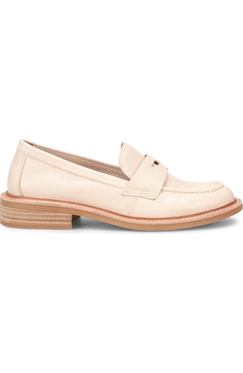 Söfft Mara Penny Loafer, Alternate, color, Tapioca Grey