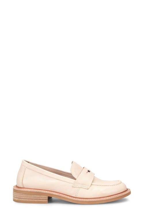 Söfft Mara Penny Loafer In Tapioca Grey