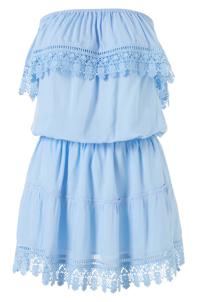 Melissa Odabash Joy Cover-Up Dress, Alternate, color,