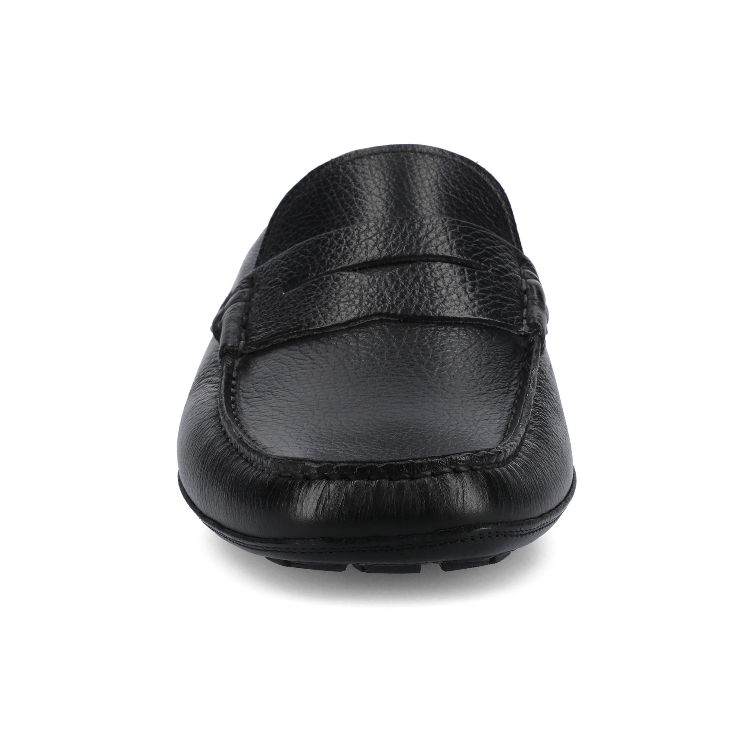 TAFT The Luke Driver Moc, Alternate, color, Black