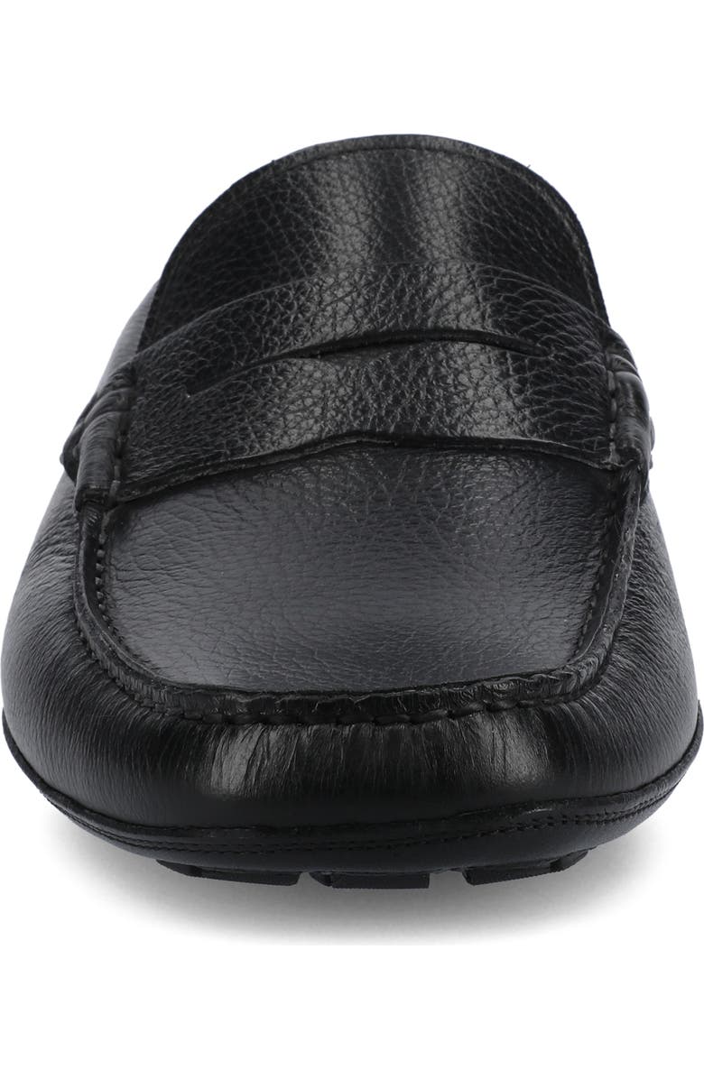 TAFT The Luke Driver Moc, Alternate, color, Black