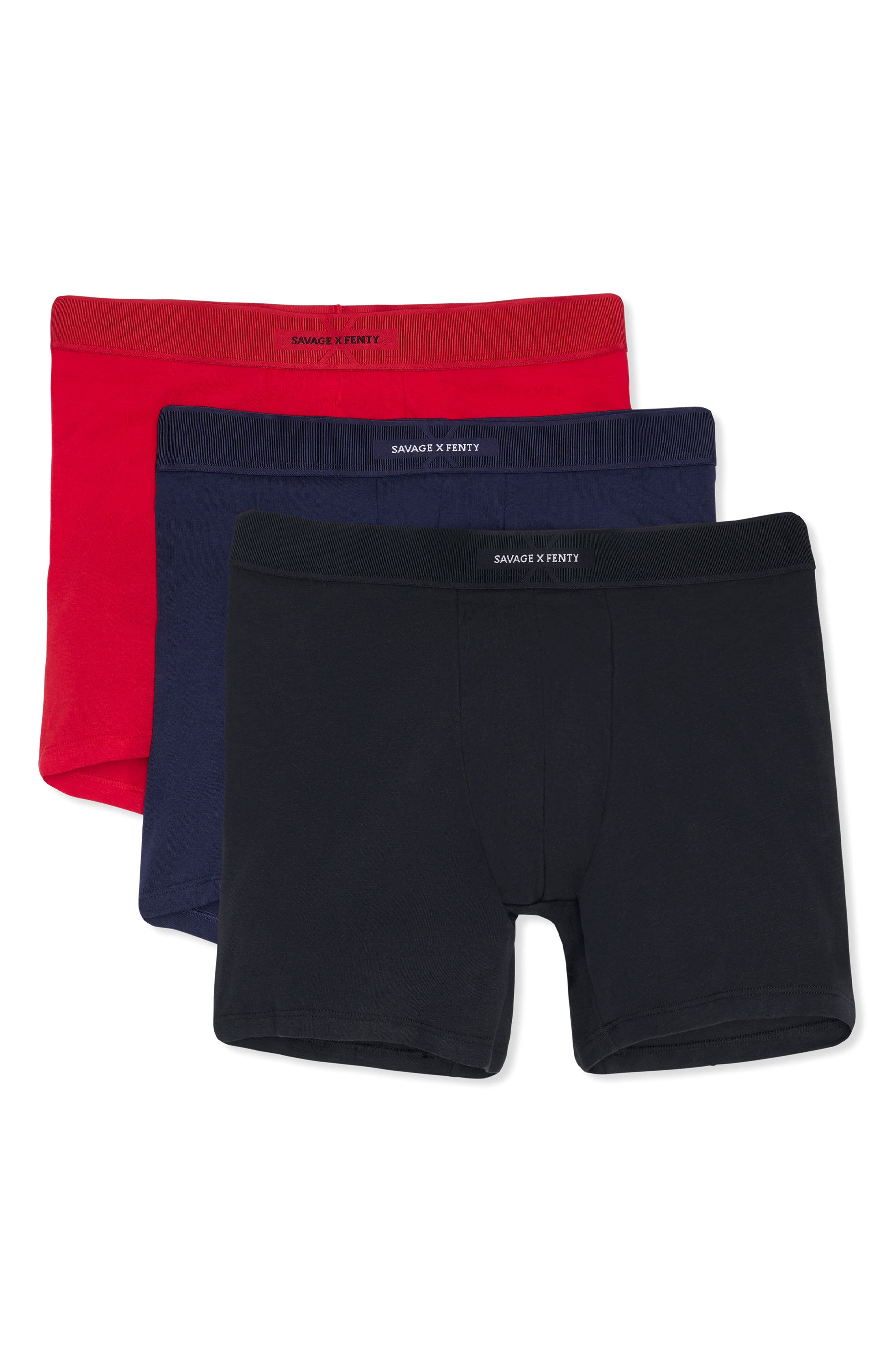 TIMELESS RED/DARKBLUE/BLACK