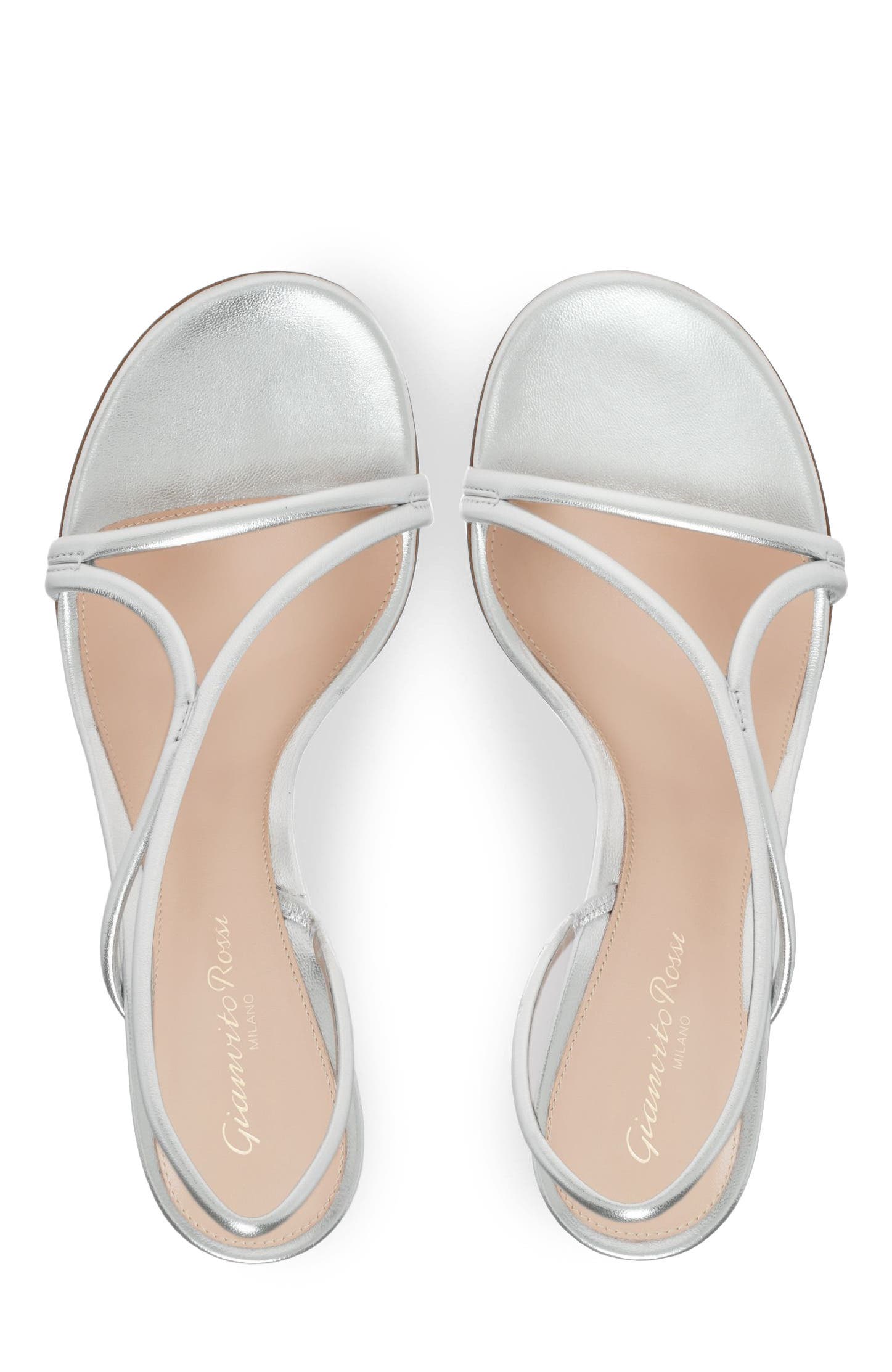 Ellis Sandals, Alternate, color, Black Nappa
