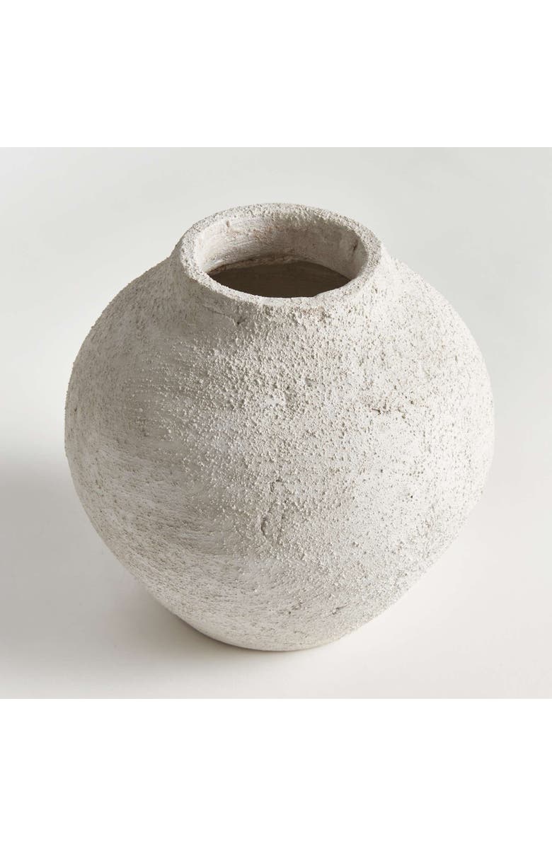 Napa Home & Garden Easton Vase, Alternate, color, Gray