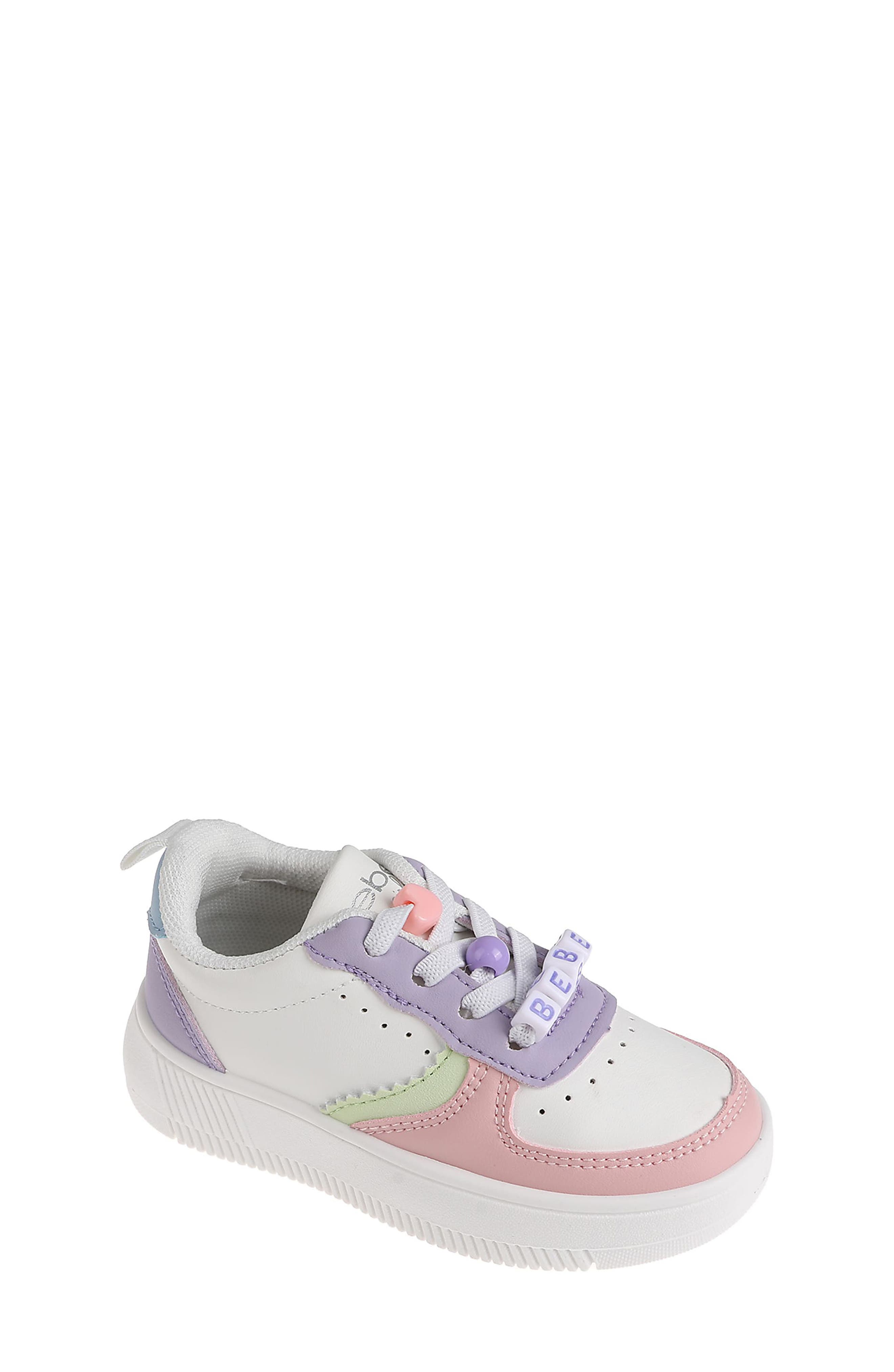 bebe Kids' Court Sneaker