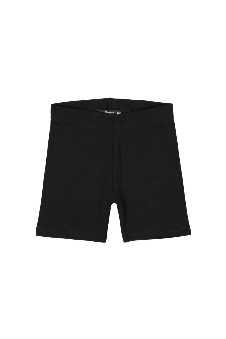 Basic Shorties Leggings, Main, color, Black