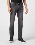 PHILIPP PLEIN Jeans Straight Fit Iconic Plein Men