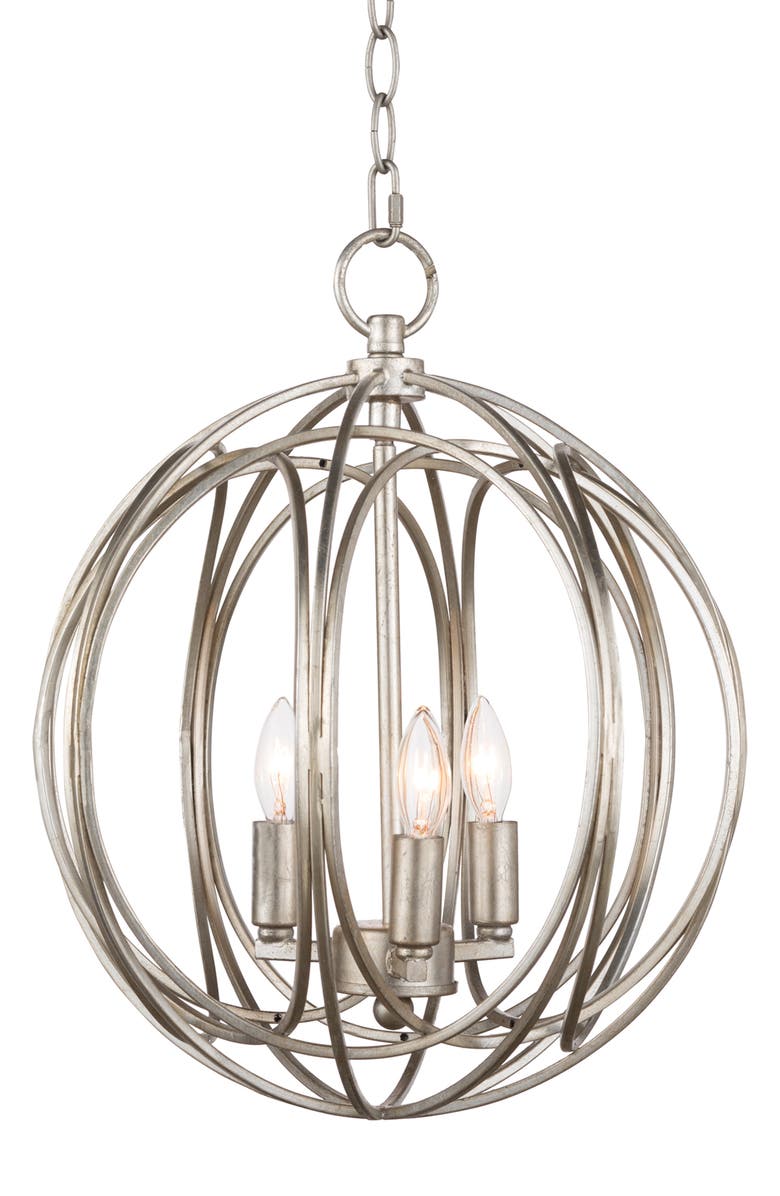 Regina Andrew Design Ofelia Chandelier, Main, color, 