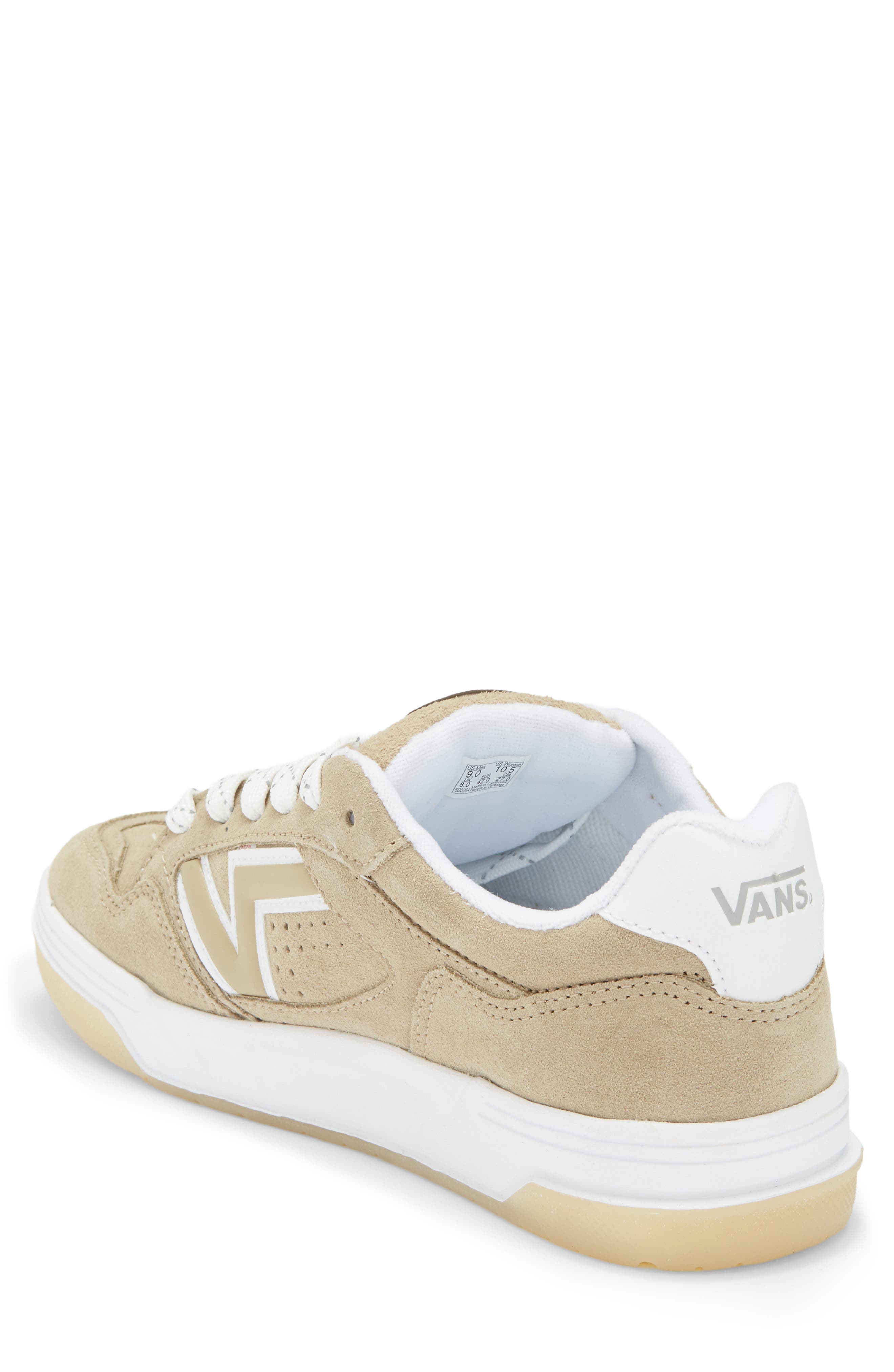 Upland Sneaker, Alternate, color, KHAKI