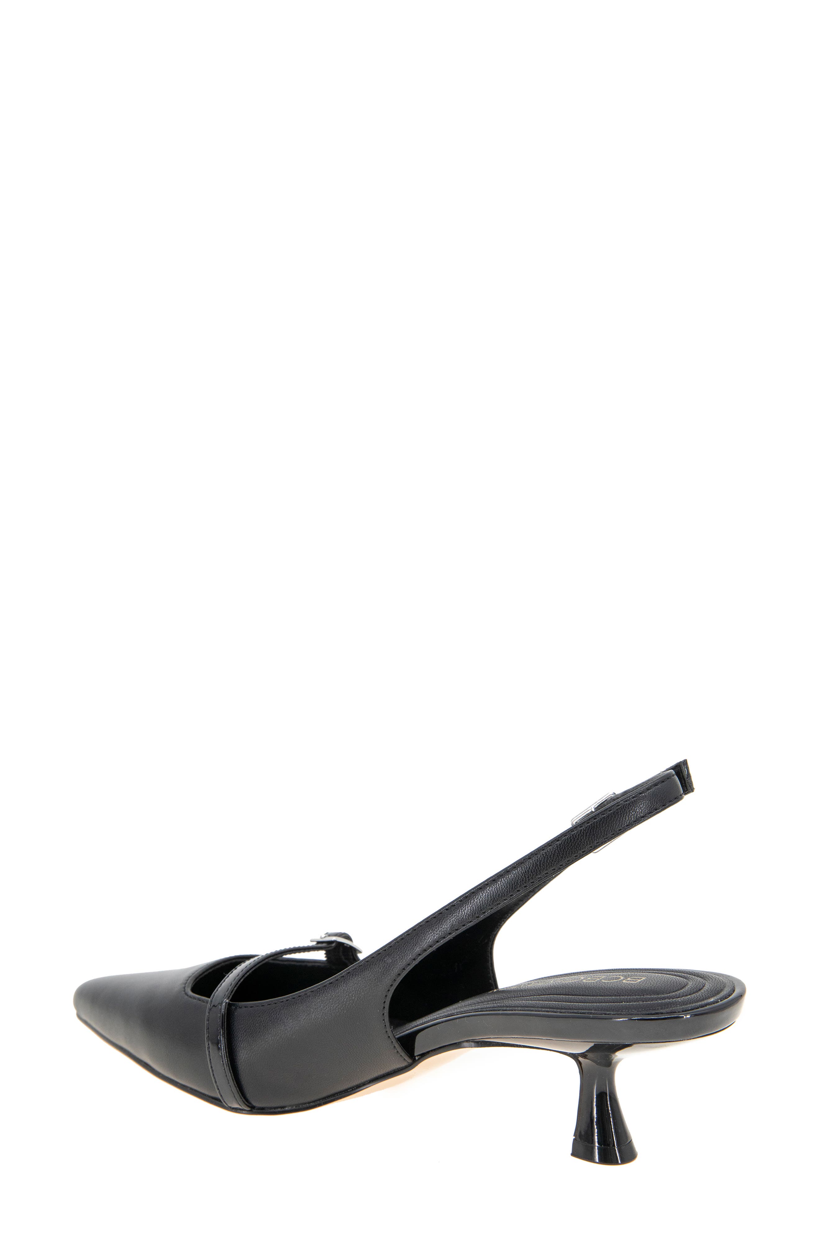 BCBGeneration Kami Slingback Pump, Alternate, color, Black
