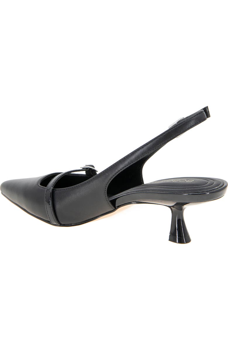 BCBGeneration Kami Slingback Pump, Alternate, color, Black